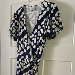 CaBi wrap dress